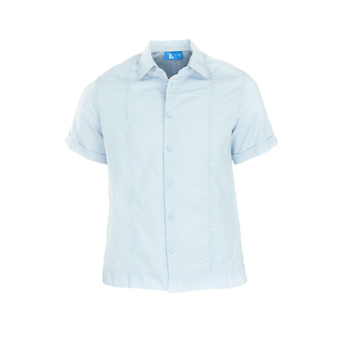 CAMISA BBO HABANA CABALLERO MANGA CORTA - Vista 2